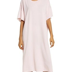 NWOT Free People Cozy Cool Girl Tee Dress Z41-10